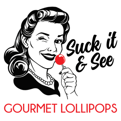 Suck it & See Lollipops